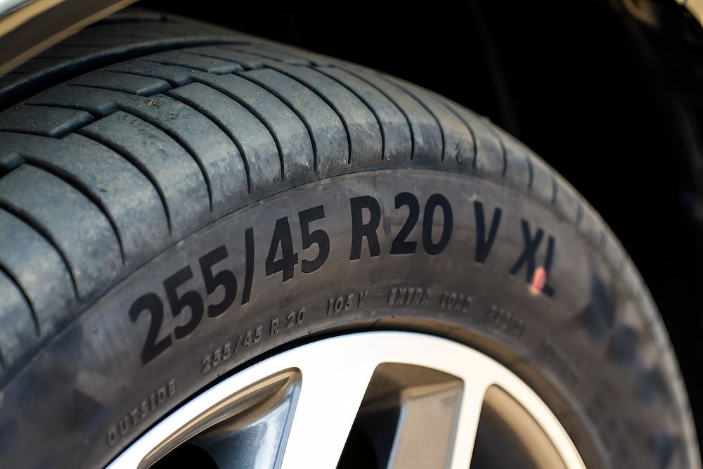 Tire Size — Border Bandag Tyre Service In South Albury, NSW