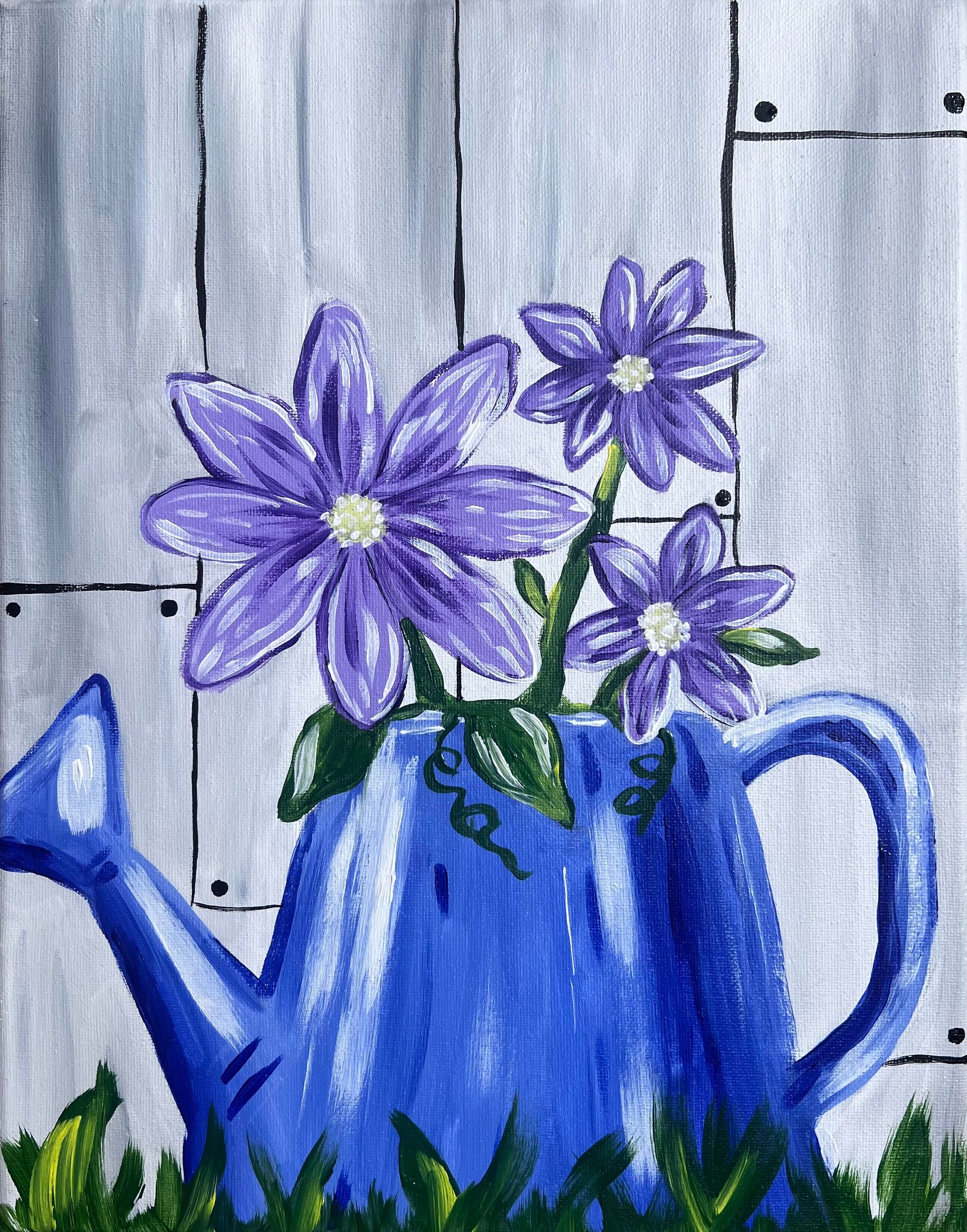 Mother's Day Paint Party