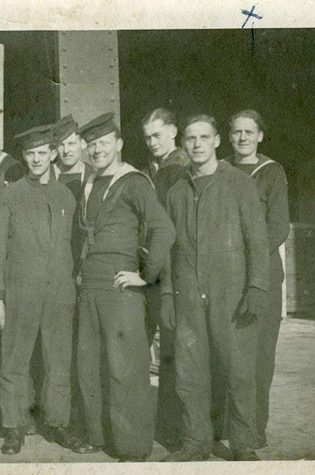 Photo Restoration Before