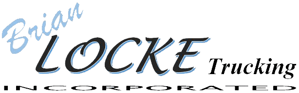 brian locke trucking incorporated