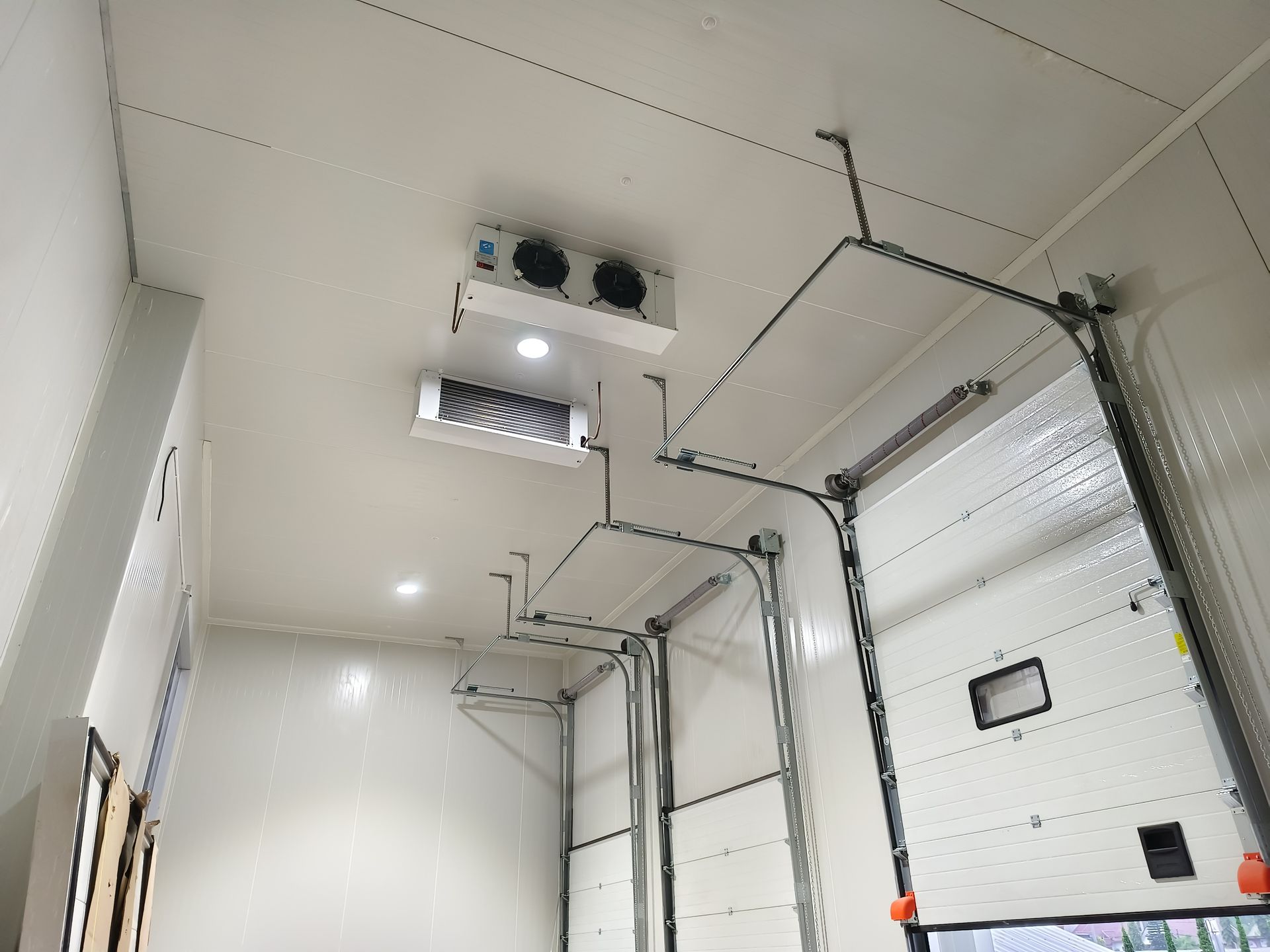 Garage Cooling Solutions