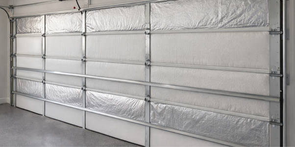 Garage Door Insulation