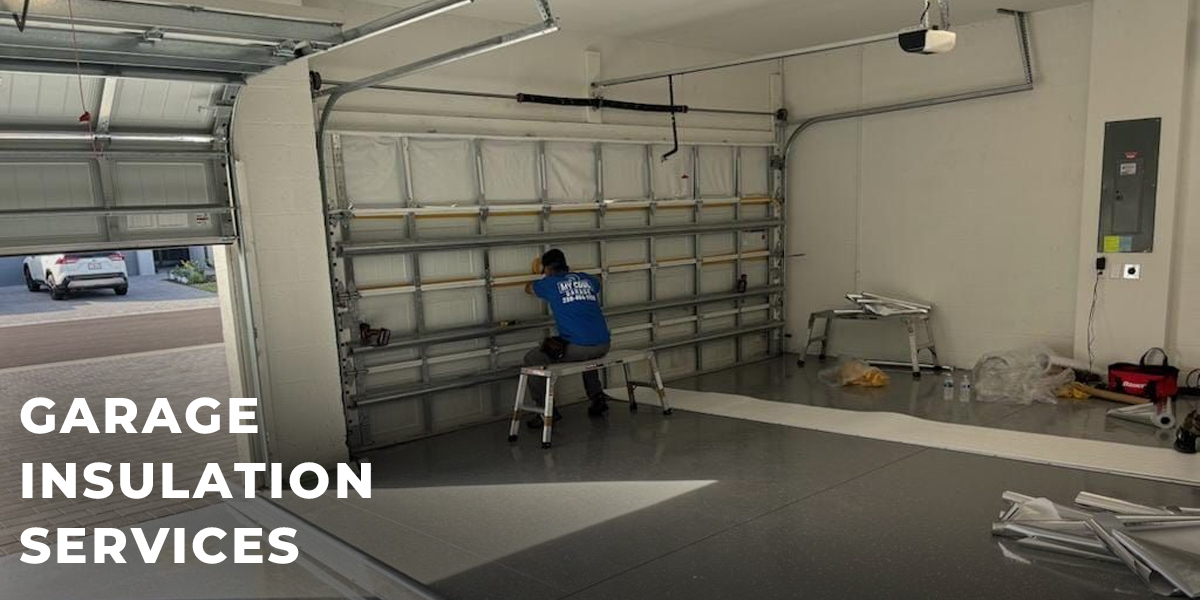 Garage Insulation Company in Florida