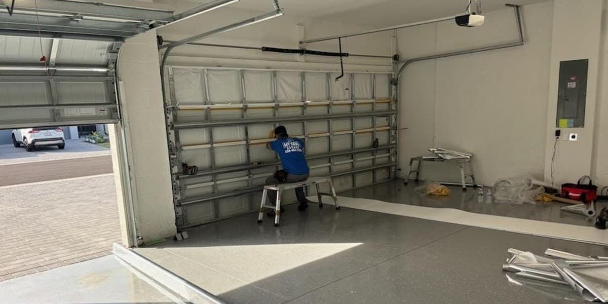 Garage Insulation Services