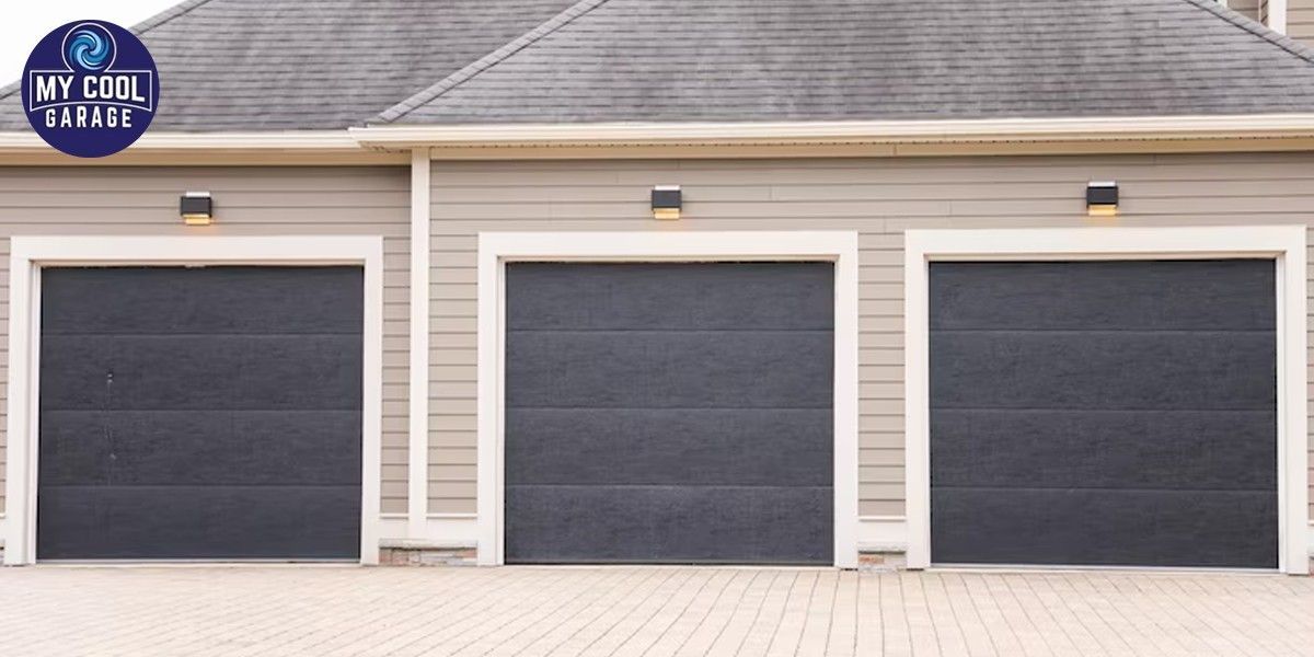 Garage Insulation Supports
