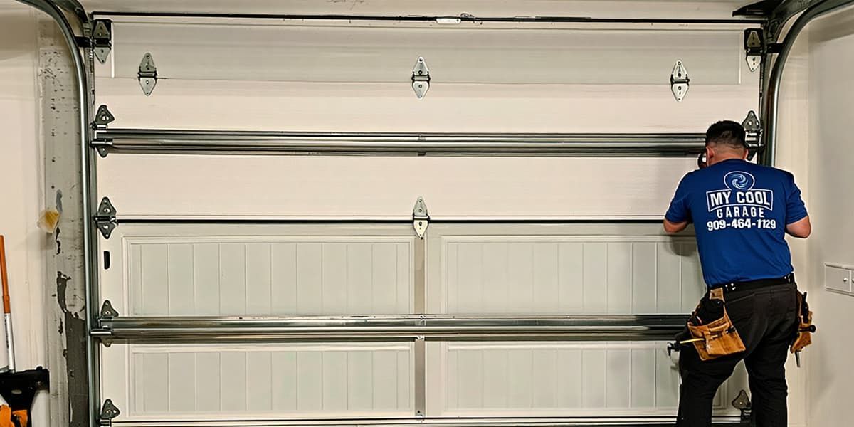 garage door insulation Ave Maria Florida
