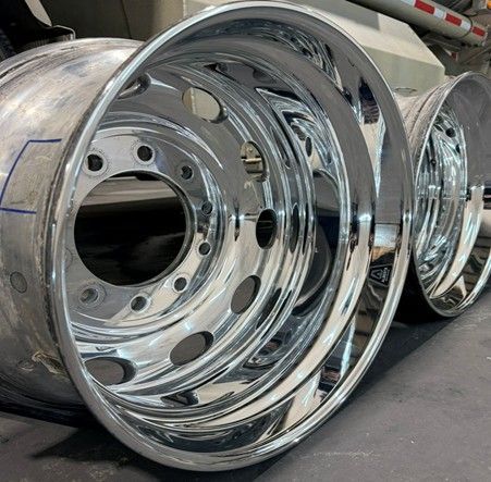 Ceramic protection services in Nisku