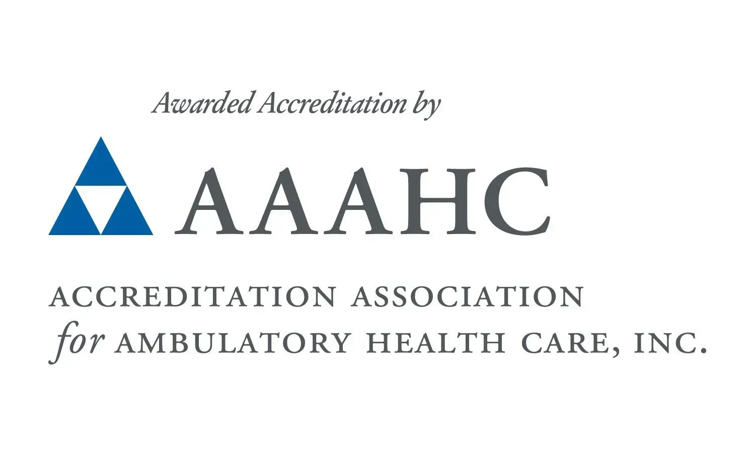 Accreditation Association for Ambulatory Health Care INC