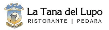 LA TANA DEL LUPO RISTORANTE BANCHETTI CATERING-LOGO
