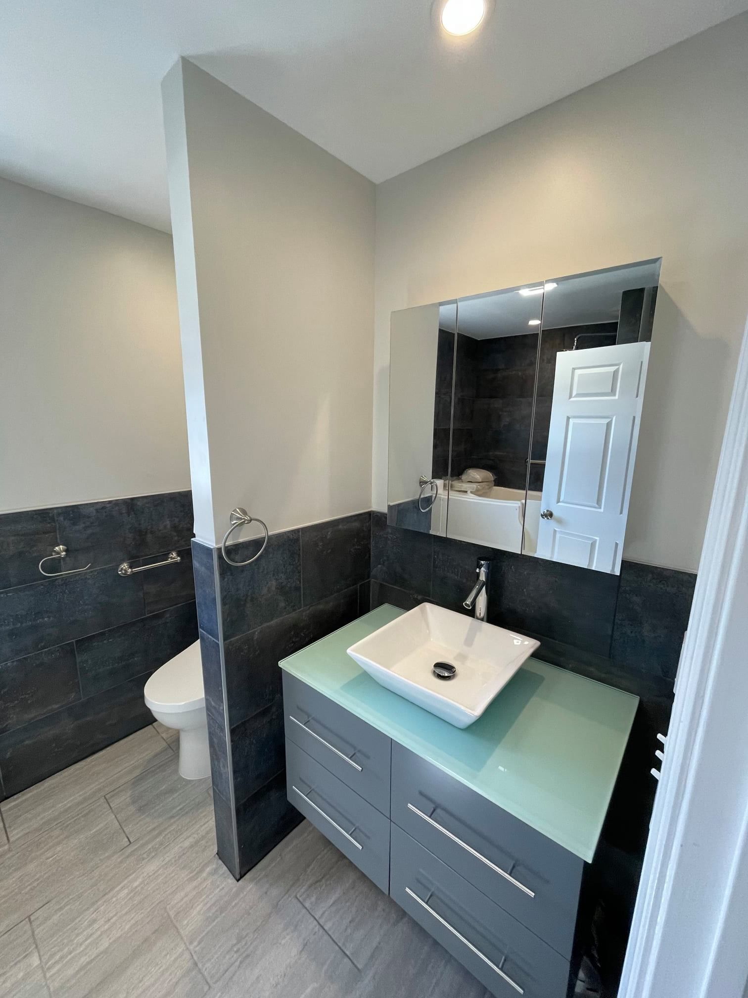 Bathroom Remodeling Upgrade | Easton, PA | Sure-Fix