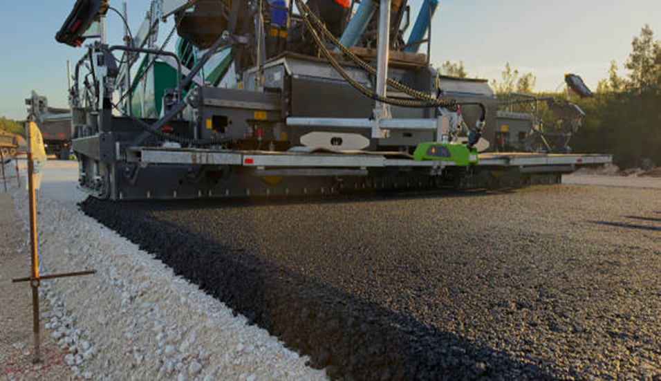 Commercial Asphalt Paving Services 
