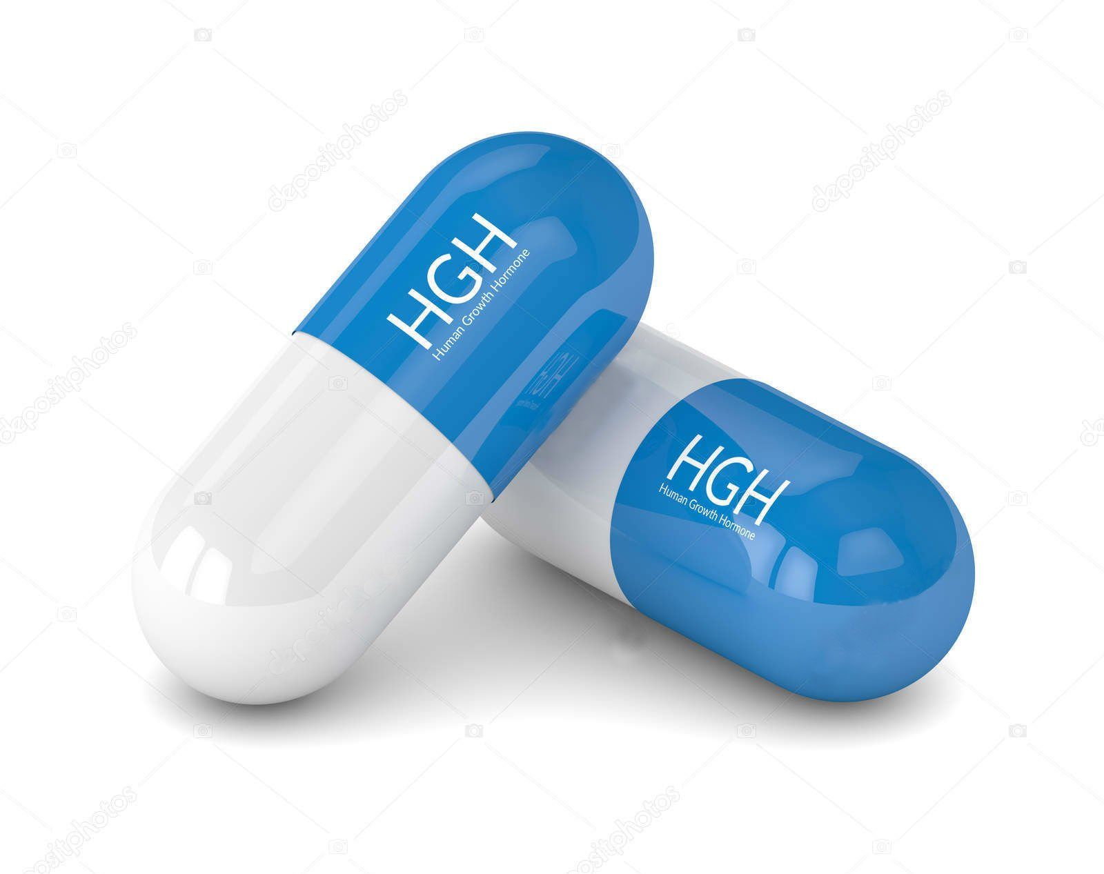 HGH Pills Online