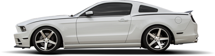 Ford Side View | Pro Auto Repair NYA