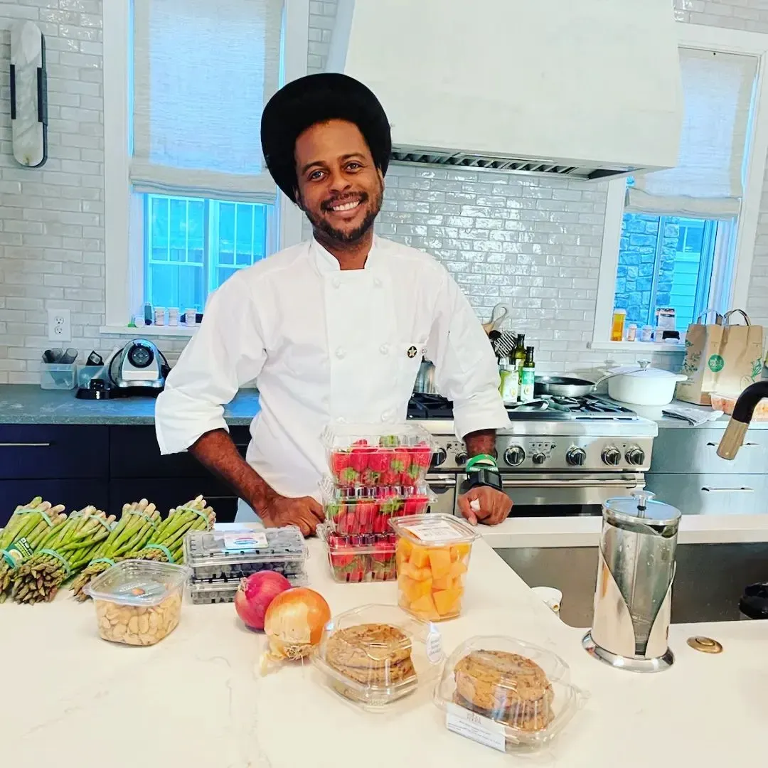 Restaurant Quality Meals @ Home With Verified Chef.