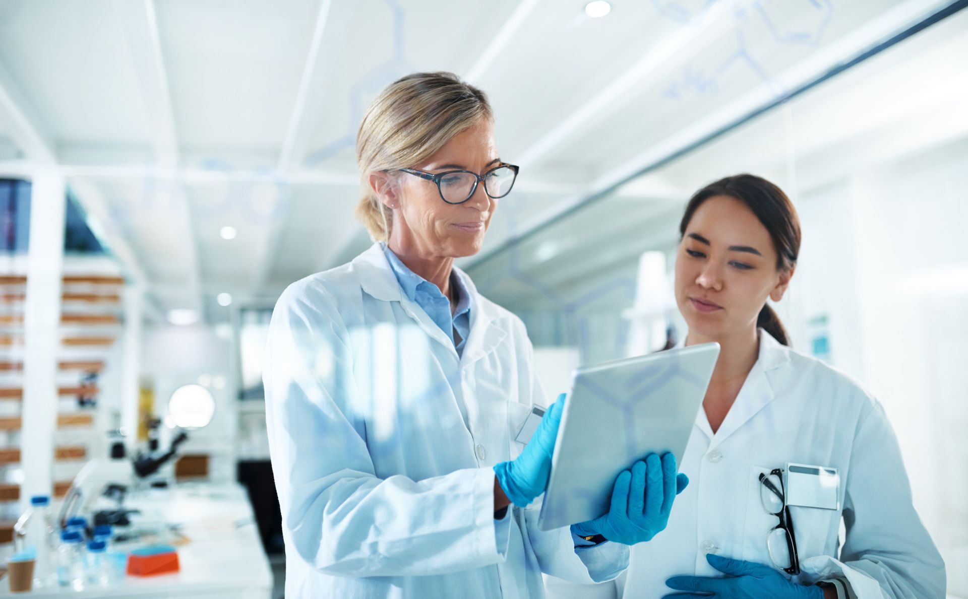 Understanding the Chain of Accountability in Laboratory Relocations