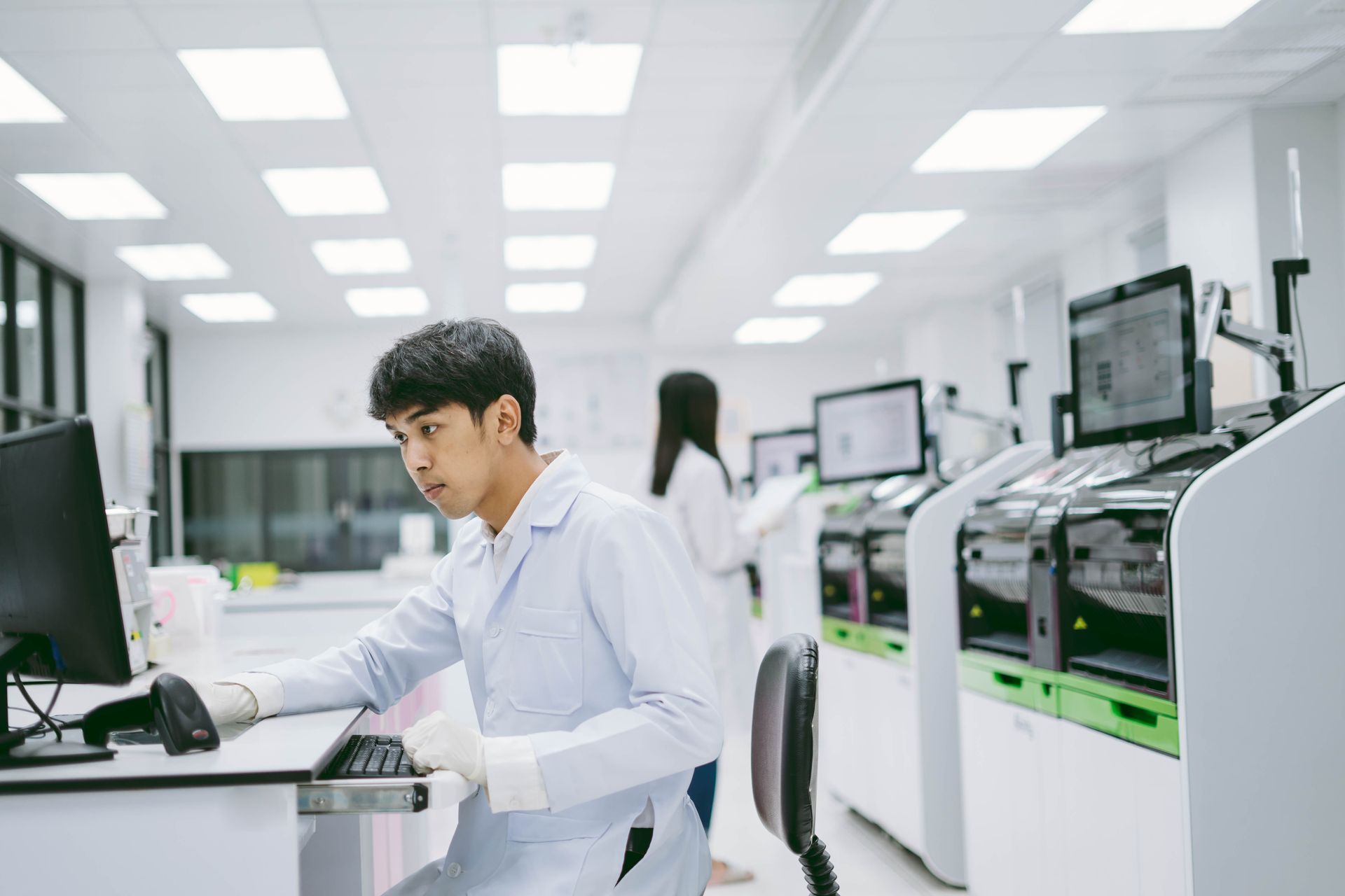 The Future of Laboratory Asset Procurement Services