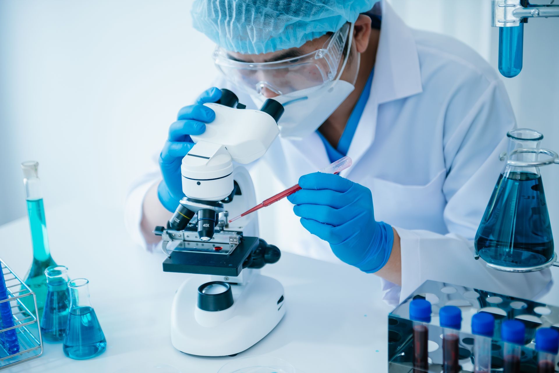 Laboratory Equipment Procurement