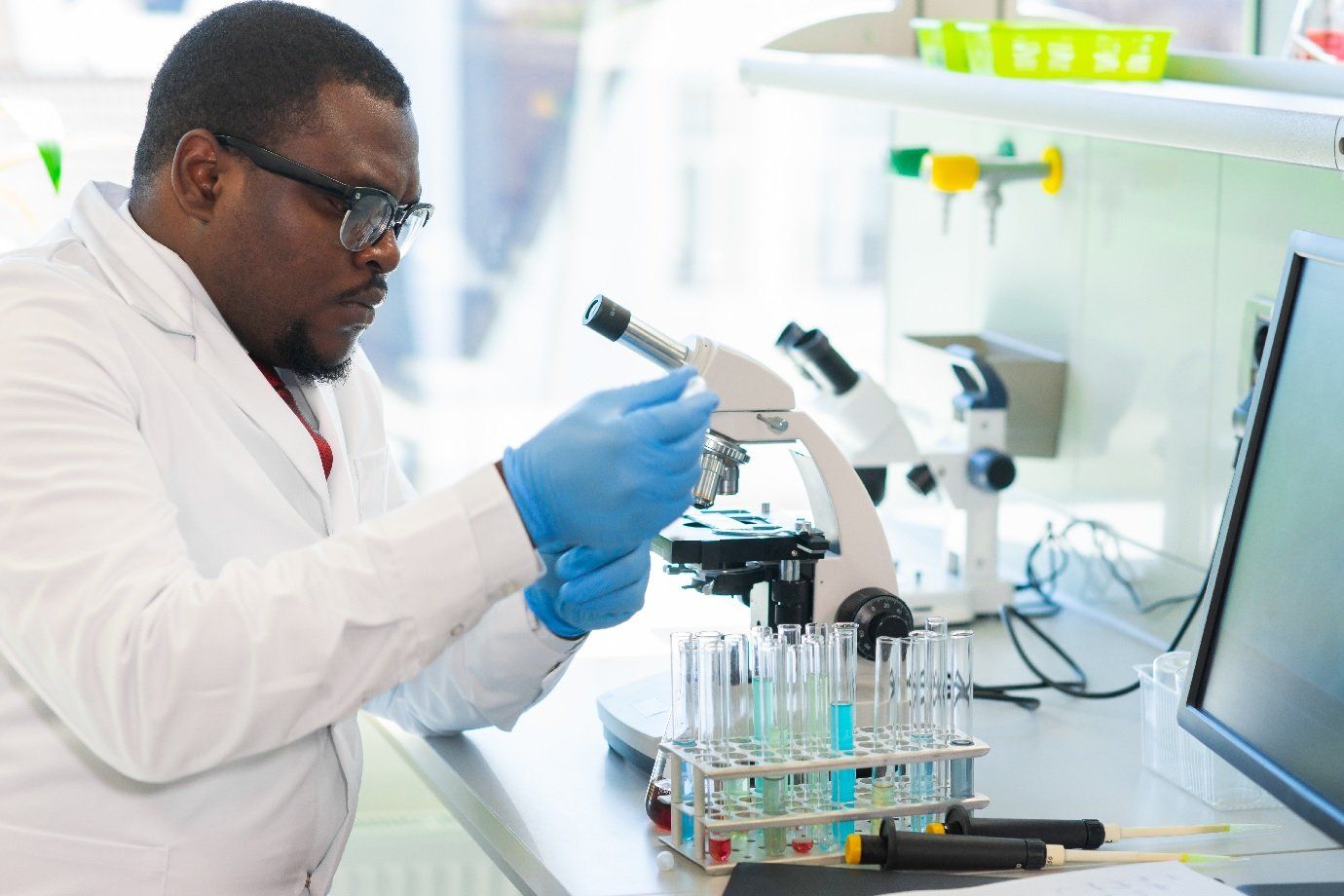 To Lab LDTD Application Notes for Labs | Laboratory LDTD