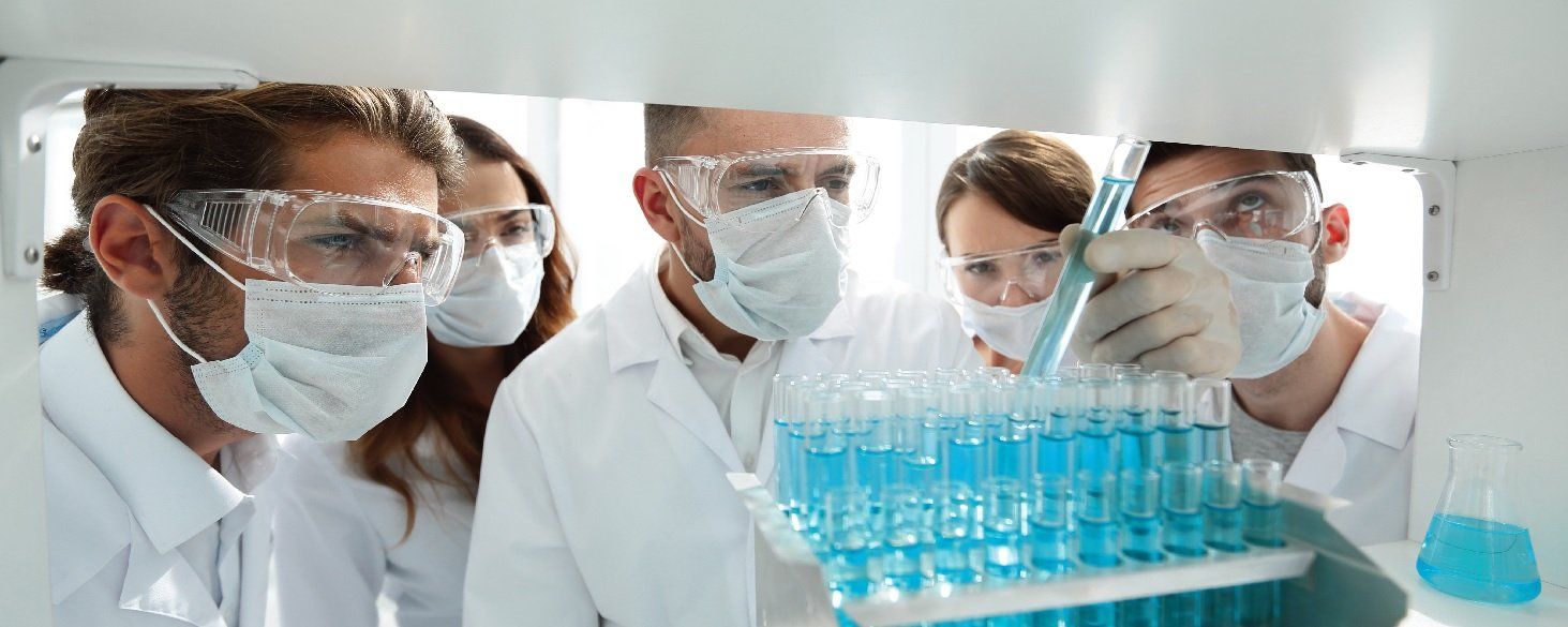 Asset Management Services for Laboratories Lab Asset Management