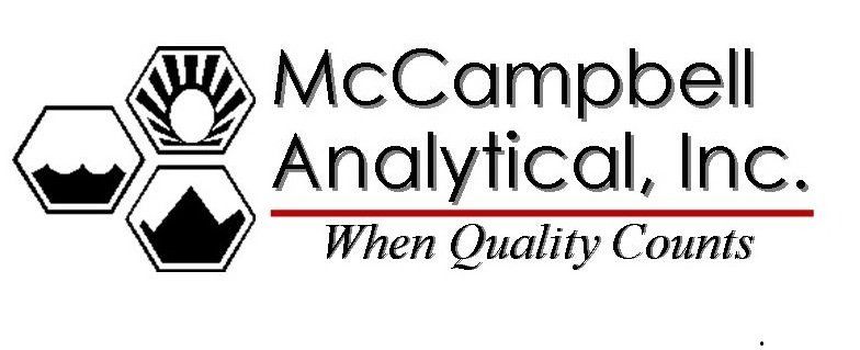 McCampbell Analytical