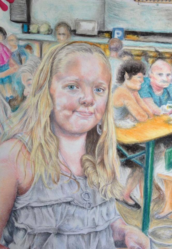 chalk pastels