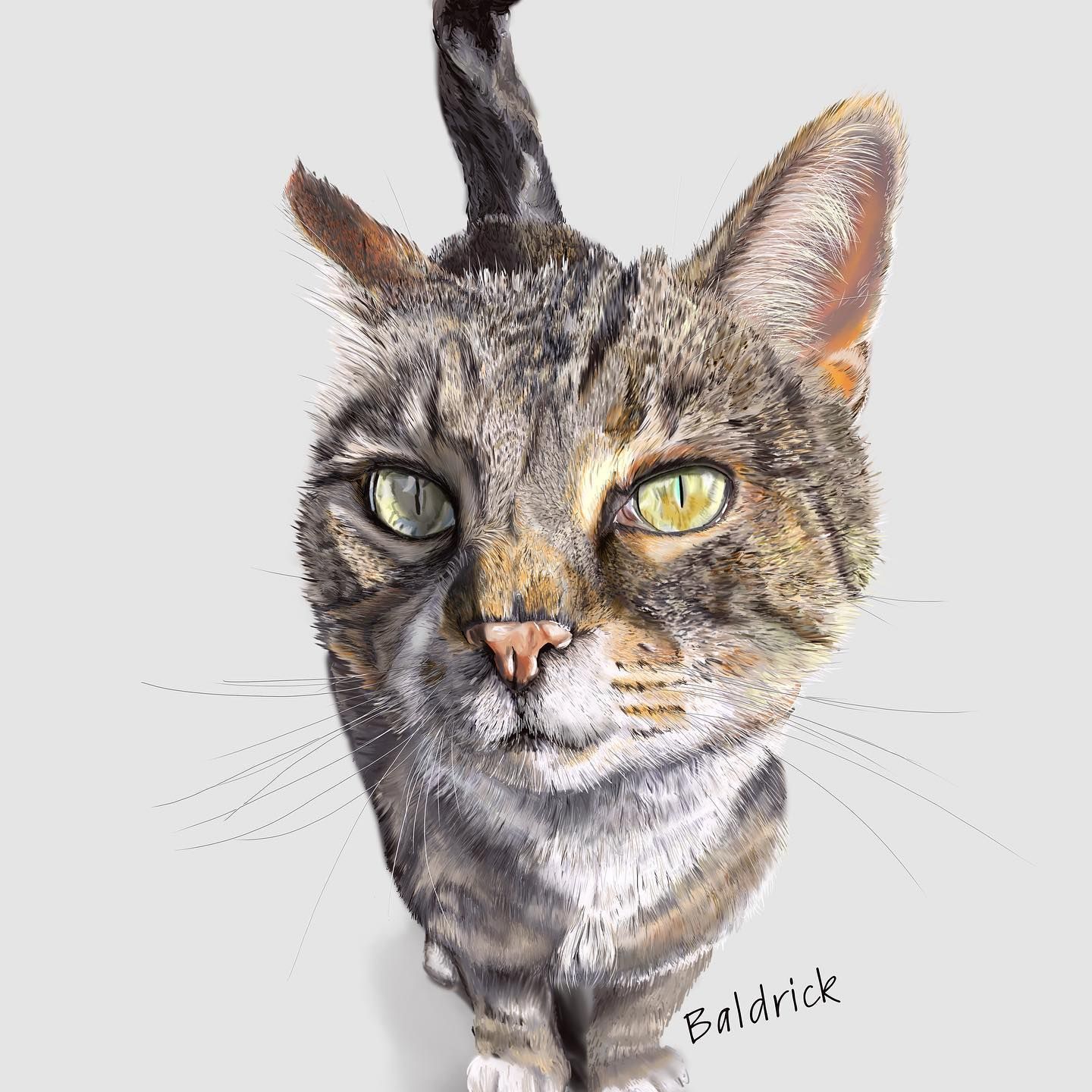 Digital art