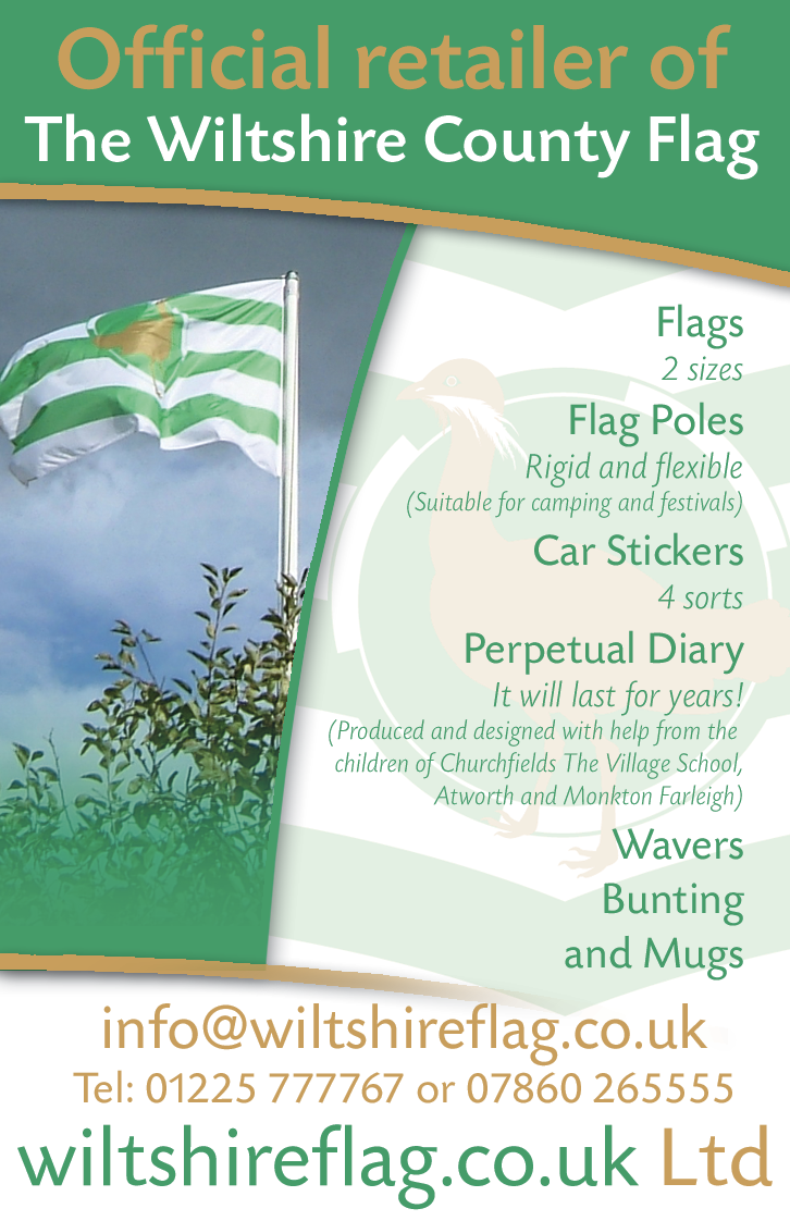 flag leaflet