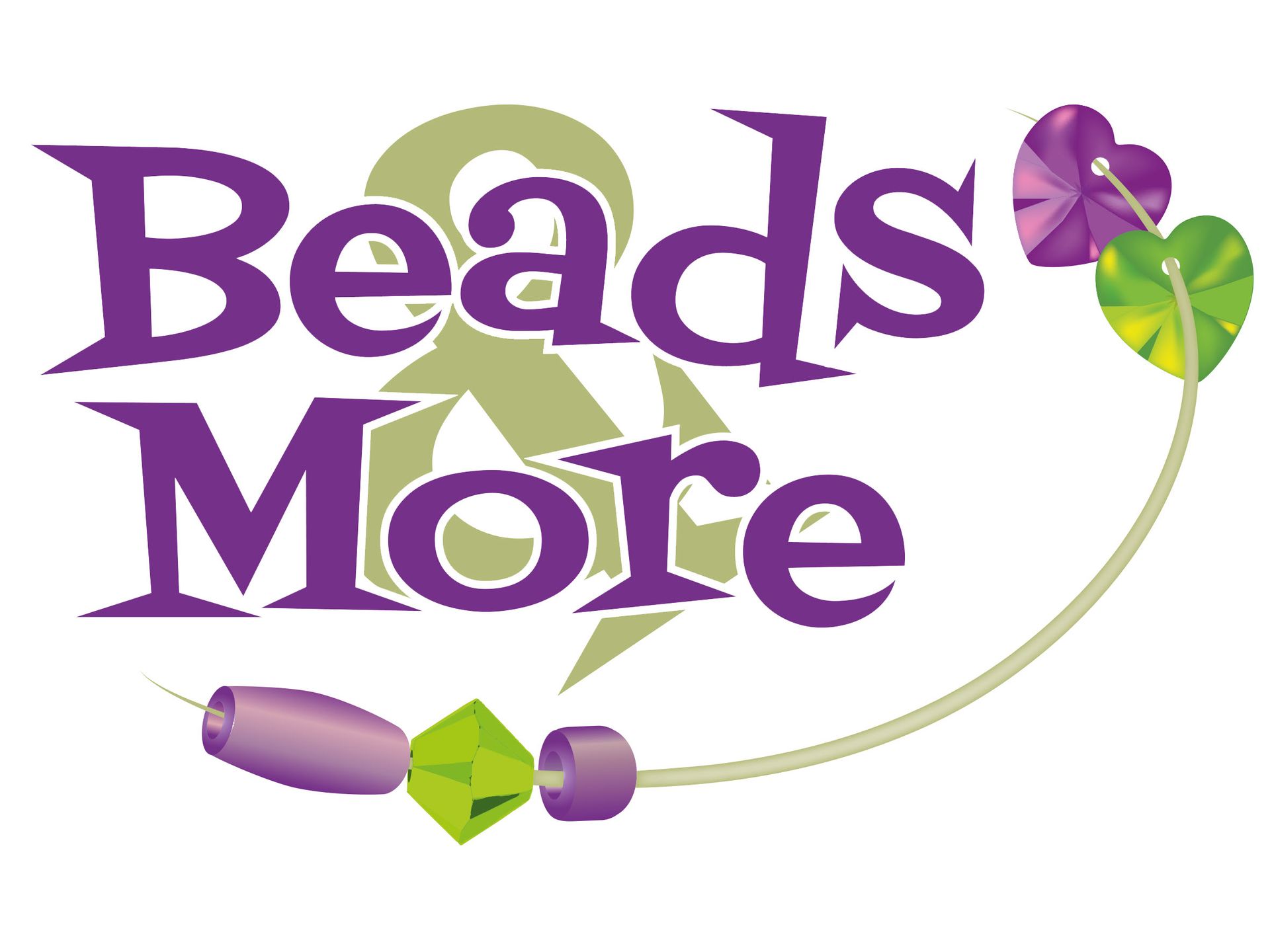Beads adn more logo