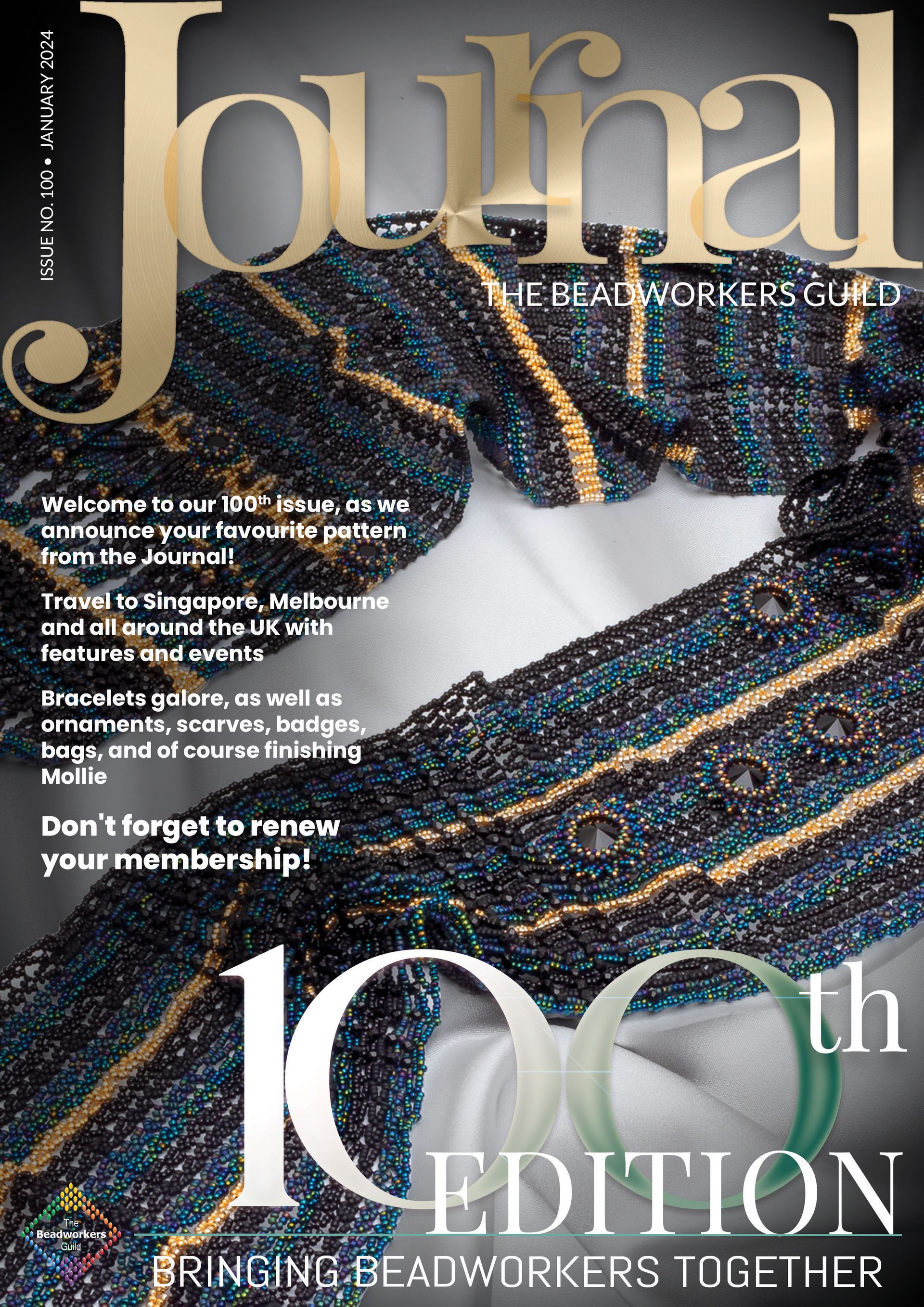 Journal issue 100