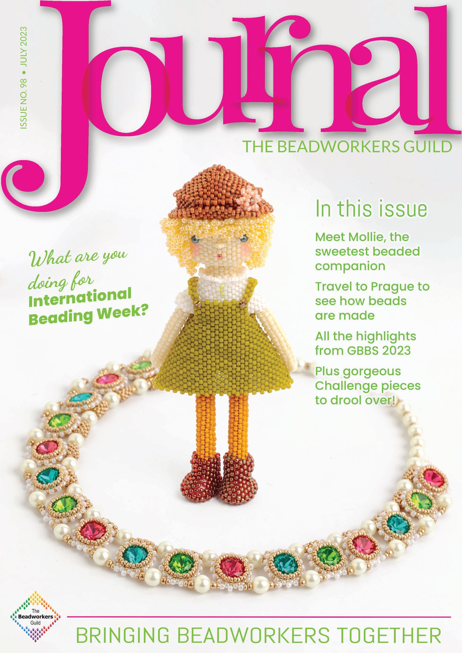 Journal issue 98