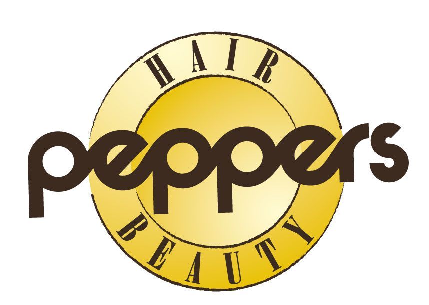 Pepper hair and beauty