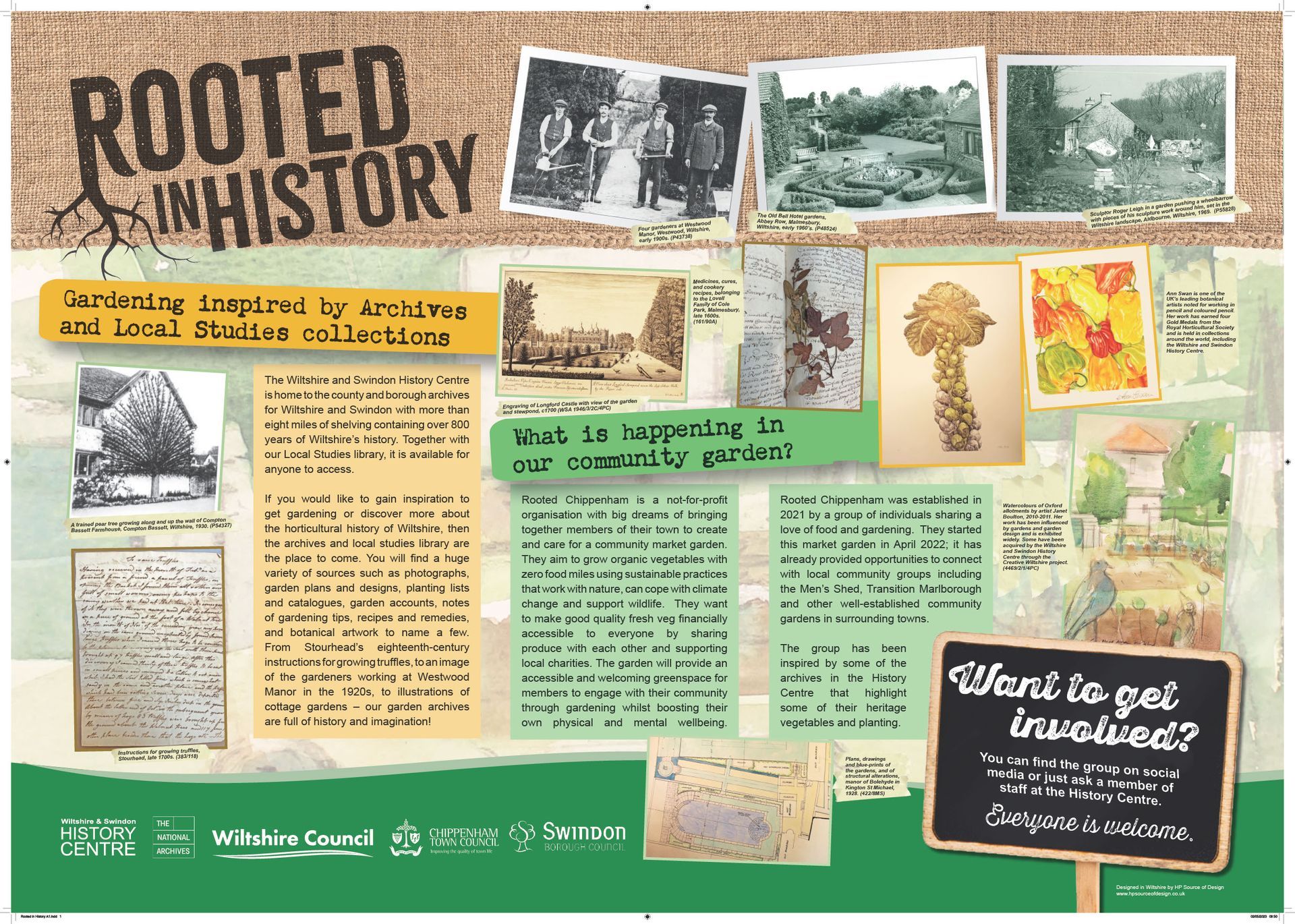 WSHC rooted in history