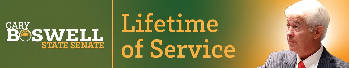 Gary Boswell Website Banner