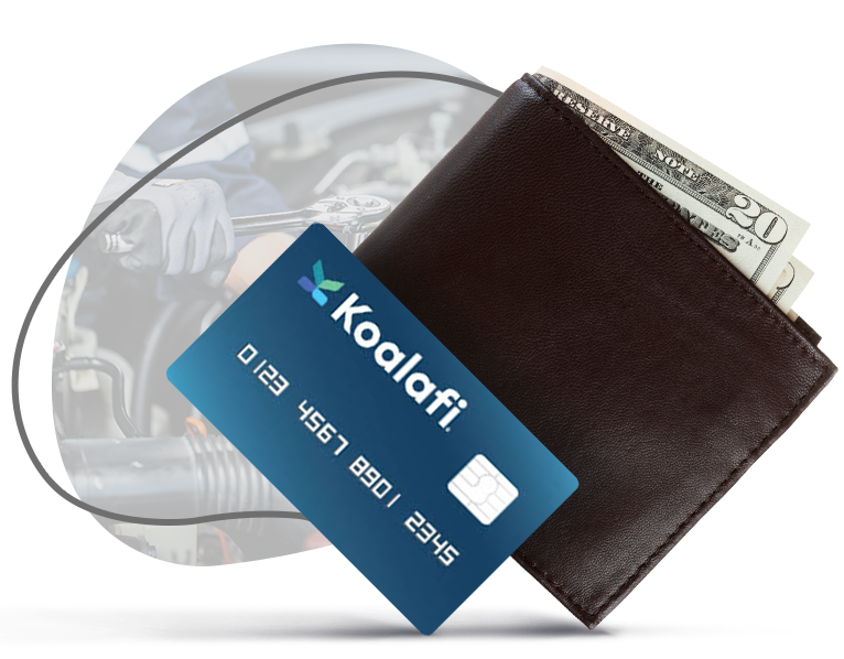 Koalafi Financing