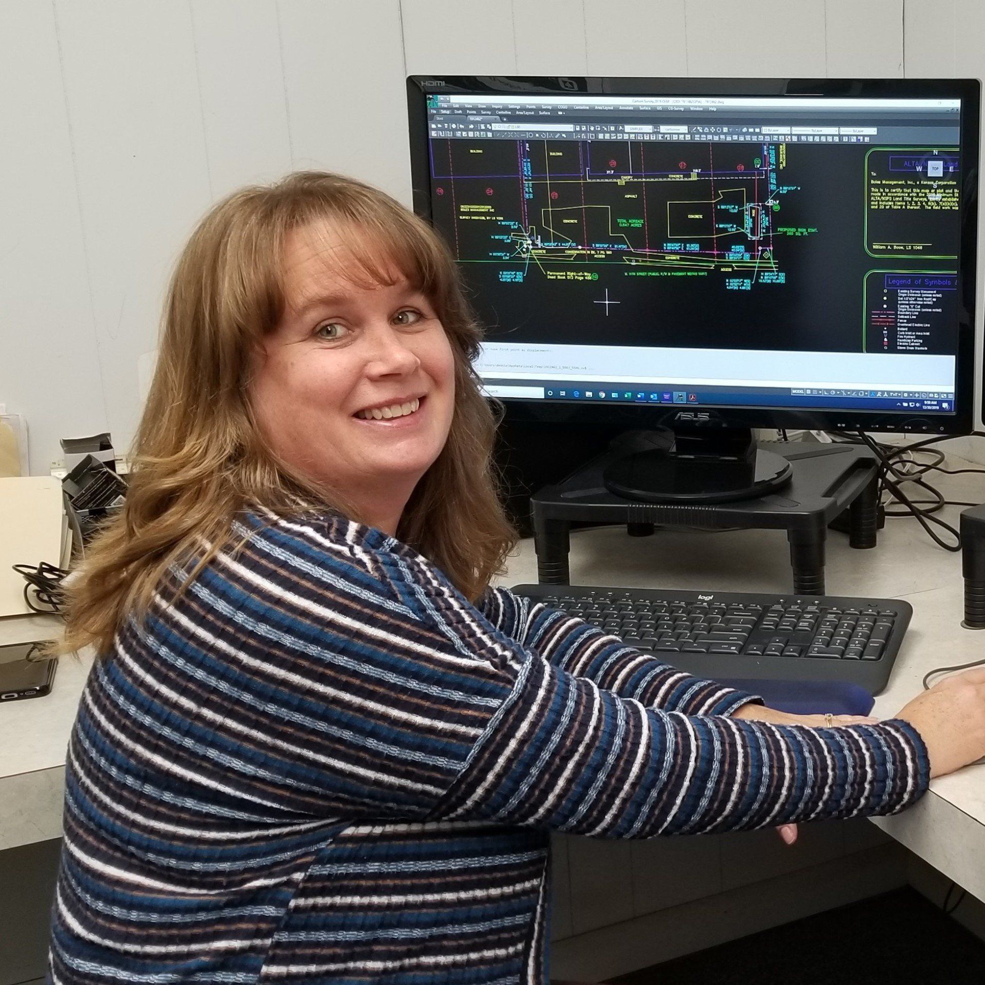 Title Construction Subdivision Survey Joplin KS MO OK