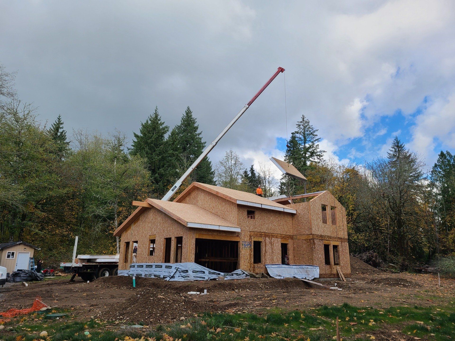 Residential Construction