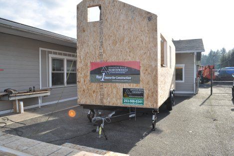 Renee's Tiny House