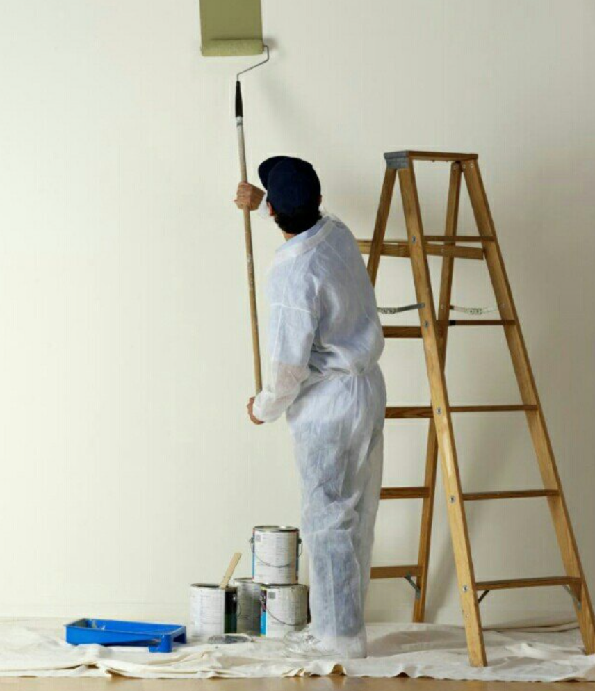 painting a room In saratoga ny