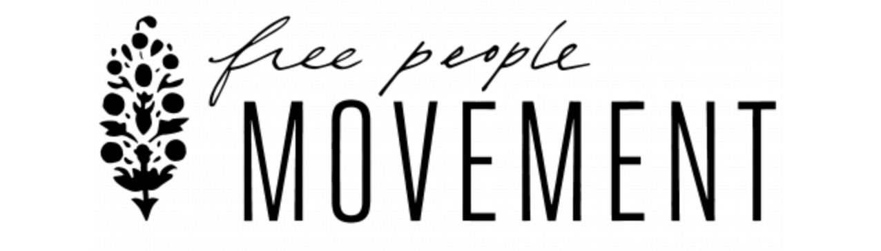 free people logo