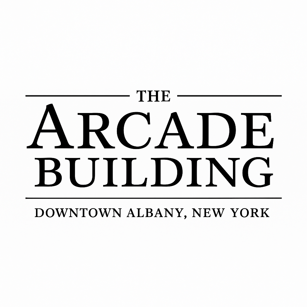 arcade building albany ny