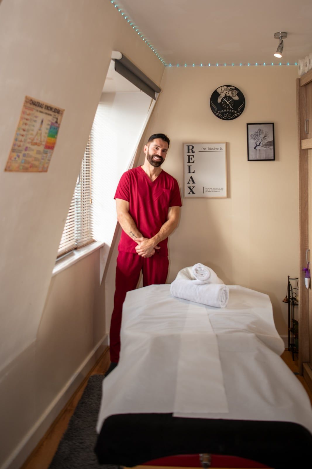 Expert Massage Therapist Balbriggam