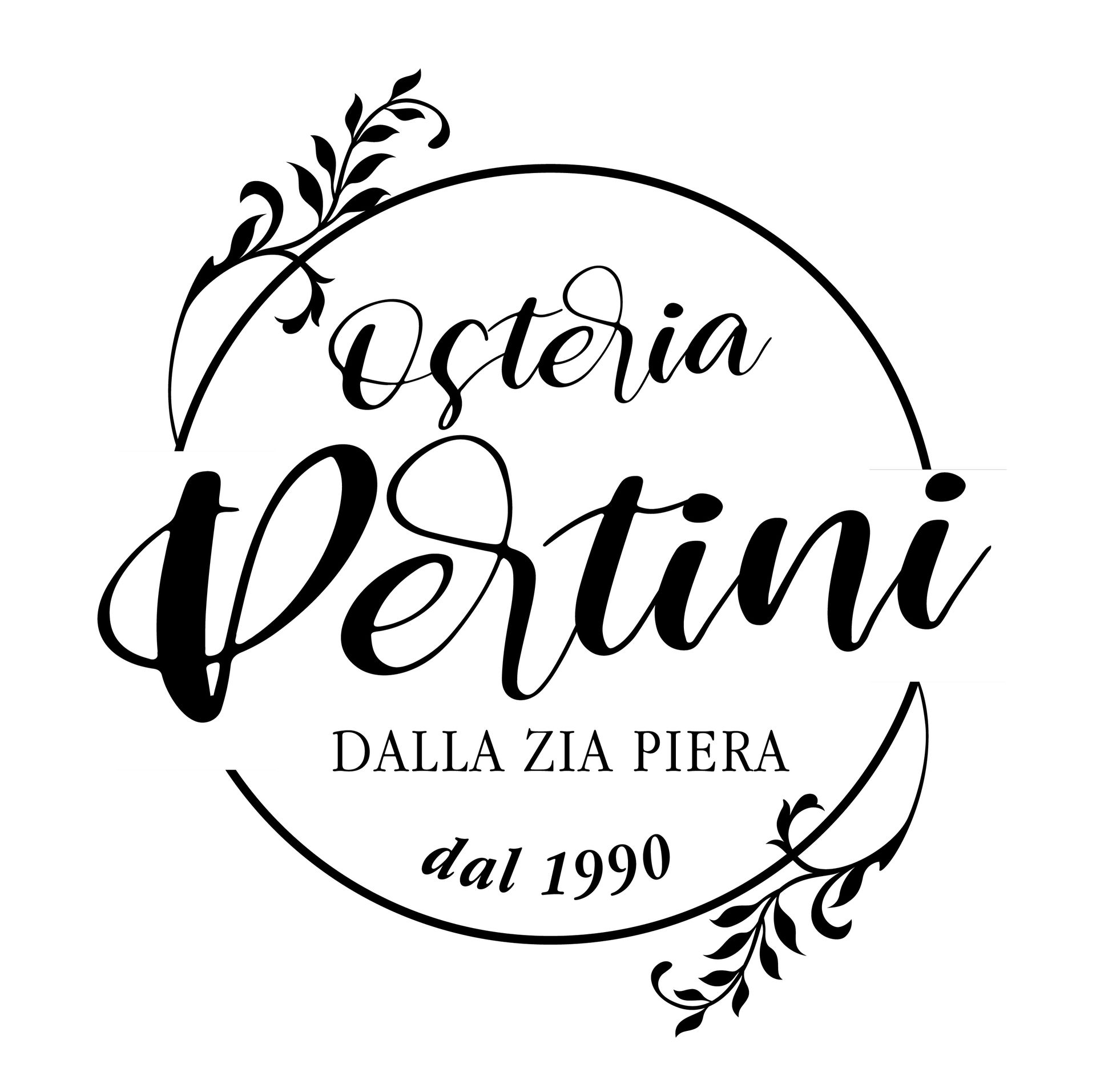 OSTERIA PERTINI - LOGO