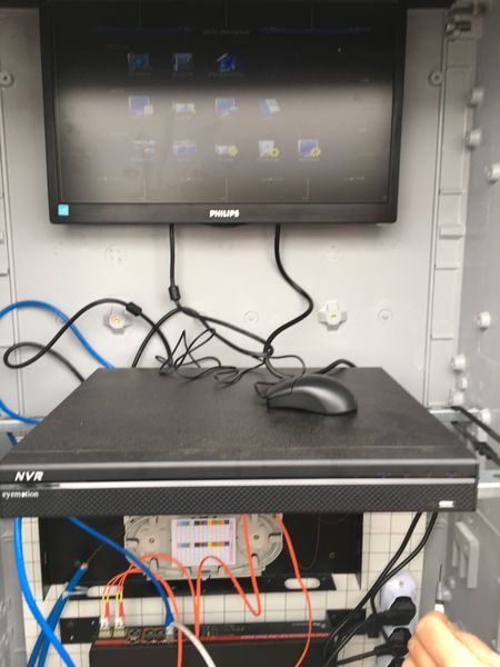 sistema computerizzato per la manutenzione elettrica