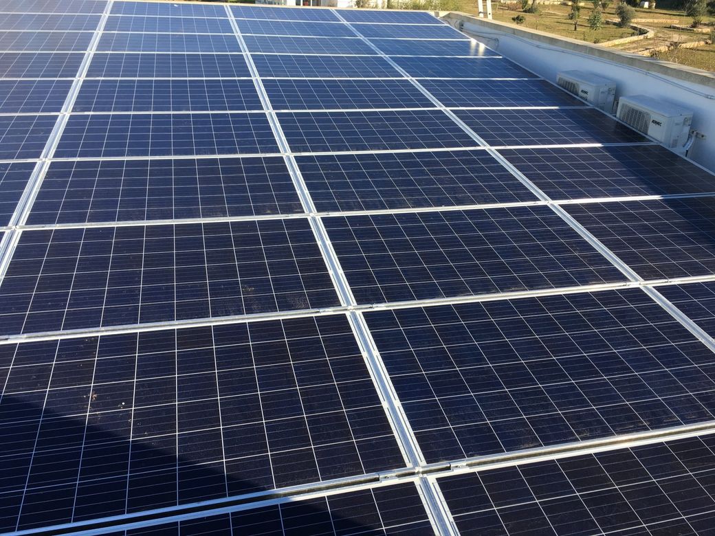 pannelli solari per privati e pubblico