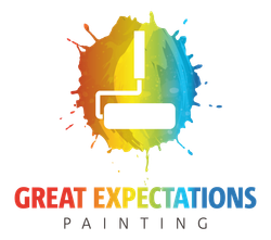 Great Expectations Painting Logo