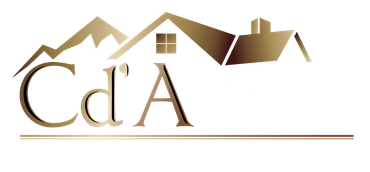 Cd'A Real Estate Investment and Property Management Logo