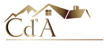 Cd'A Real Estate Investment and Property Management Logo