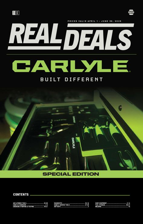 Real Deals at Central NAPA Auto Parts
