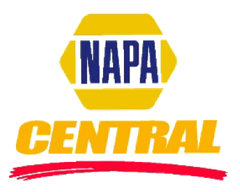 NAPA Central Auto Parts in MN, SD, and ND.