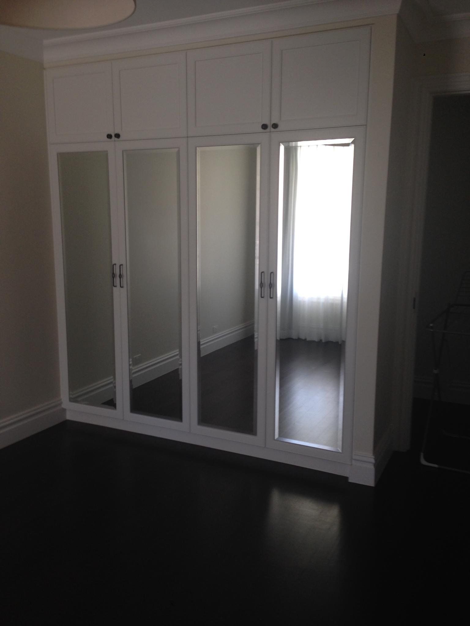 Custom Wardrobe Designs